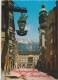 Cpsm 1978-herzog-friedrich Strasse Mit Goldenem Dachl(scan Dos Timbre) - Innsbruck