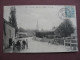 CPA 21 LES MAILLYS MAILLY Quartier De L'Eglise ANIMEE 1905 Canton AUXONNE - Autres & Non Classés