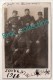 Baccarat, Carte-photo D´un Groupe De Militaires Baccaratiens, 69 Sur Col, 1914, Guerre 1914 - 1918, Scan Recto-verso - Baccarat