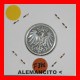 ALEMANIA -  IMPERIO  -  DEUTSCHES REICH  -  1891-E - 5 Pfennig