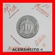 ALEMANIA -  IMPERIO  -  DEUTSCHES REICH  -  1908-G - 5 Pfennig
