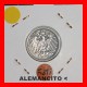 ALEMANIA -  IMPERIO  -  DEUTSCHES REICH  -  1909-E - 5 Pfennig