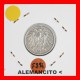 ALEMANIA -  IMPERIO  -  DEUTSCHES REICH  -  1910-A - 5 Pfennig
