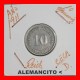 ALEMANIA -  IMPERIO  -  DEUTSCHES REICH  -  1911-D - 5 Pfennig