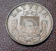 LATVIA  2 SANTIMI  COIN  1939 Y  - VF +++ - Lettonie