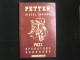 Ap N°260 / Hand Book, Petter Diesel Engines -  Pazi Operators Publication N° 2086/1 / Published -- January 1954 - Autres & Non Classés