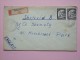 ROMANIA 1968 COVER REGISTERED PETROSANI TO ENGLAND - Covers & Documents