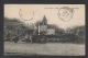 DF / 19 CORRÈZE / SAINT-CHAMANT / CHÂTEAU DE SOULAGE / CIRCULÉE EN 1908 - Autres & Non Classés