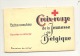 CROIX-ROUGE De Belgique - Carnet De 8 CP à Colorier (b175) - Croix-Rouge