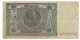 Deutsches Reich Billet De 10 Reichs Mark 1929 - 10 Mark