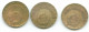 2 FORINT 3 PIECES:1976;1988;1989 - Ungarn