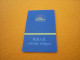 China Yantai Best Western Hotel Room Key Card - Origine Inconnue