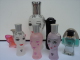 ANNA SUI :LOT 6 MINIS PLEINES + 1 MINI VAPO VIDE + 1 ROUGE A LEVRES   LIRE ET VOIR !! - Miniatures Femmes (sans Boite)