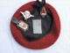 PETIT LOT TROUPES DE MARINE : BERET & BREVET PARA + INSIGNE 3°RPIMa & 22°RIMa - Headpieces, Headdresses