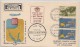 ISRAEL - Vf 1956 REGISTERED SPECIAL FLIGHT COVER LOD - EL TOUR By ARKIA Israel Inland Airlines - Airmail