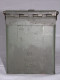 CAISSE DE MUNITIONS EN METAL ARMÉE FRANCAISE - N°4 - FRENCH ARMY AMMUNITION BOX - Equipement