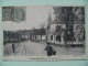 CPA 62 Lumbres - Le Quai Du Bléquin - Vue Du Bourg Avec Petite Animation   à Voir ! - Lumbres