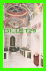 ROYAL FAMILIES - THE QUEEN'S DOOLS HOUSE POSTCARDS - THE KING'S BATH - No 4502 RAPHAEL TUCK &amp; SONS, OILETTE - - Familles Royales