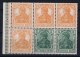 Deutsche Reich: Markenheftchen H-BL 20 Aa B   MNH/**, Postfrisch  Sans Charnière - Cuadernillos