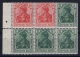 Deutsche Reich: Markenheftchen H-BL 23 A A   MNH/**, Postfrisch  Sans Charnière - Cuadernillos