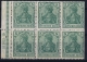 Deutsche Reich: Markenheftchen H-BL 2 II A B    MNH/**, Postfrisch  Sans Charnière  HAN 4 - Markenheftchen