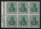 Deutsche Reich: Markenheftchen H-BL 2 II A A    MNH/**, Postfrisch  Sans Charnière  HAN 6 - Cuadernillos