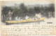 JAPON - YOKOHAMA - Ferry Boat - Circulé: 1903 - Yokohama