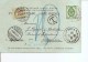 Suisse -Taxe ( Carte Postale De Russie De 1899 De Riga Vers Zurich Et Taxée à Voir) - Postage Due