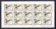 Dubaï 1972 - Six Complete Full Sheets - Olympic Games - Munich 72 - MNH** - Excellent Quality - Dubai