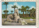 PO3444D# UAR EGYPT - EGITTO - MEMPHIS - SFINGE DI ALABASTRO  VG 1971 - Sphinx