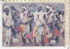 PO3446D# NIGERIA - KWARA STATE - TRADITIONAL DANCE - COSTUMI TIPICI  VG - Nigeria