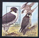 (041-44) Eritrea  Birds Sheet / Bloc / Bf Oiseaux / Vögel / Vogels ** / Mnh  Michel 168-185 + BL 7-8 - Eritrea