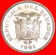 &#9733;SHIP AND NAVIGATION: ECUADOR &#9733; 20 SUCRES 1991 UNC! LOW START &#9733; NO RESERVE!!! - Equateur