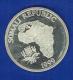 SOMALIA - 10 DOLLARI - ONCIA  FINE SILVER  - 1 OZ - THE AFRICAN MONKEY - ANNO 1999 - FONDO SPECCHIO - PROOF - Somalie