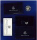 US Coin 1994 S World Cup Soccer Proof Commemorative 90% Silver Dollar Govt Box - Gedenkmünzen