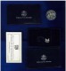 US Coin 1994 S World Cup Soccer Proof Commemorative 90% Silver Dollar Govt Box - Gedenkmünzen