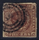 DENMARK: Mi Nr 1 Used Obl. - Oblitérés