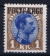 DENMARK: Postfaerge   Mi Nr 10 MNH / ** Postfrisch Signed/ Signé/signiert - Pacchi Postali