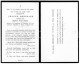 Doodsprentje / Bidprentje / Avis De Décès / Deathcard / Jeanne Meerlaen / Ledeberg / Gent / 1955 - Obituary Notices