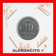 ALEMANIA -  IMPERIO  -  DEUTSCHES REICH -  10-Pfn: AÑO 1917-A - 10 Pfennig