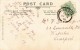 Antique Postcard Of Bunyan Statue,Bedford. Posted With Stamp,S39. - Bedford