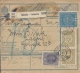 Sprovodni List (Bulletin D´expédition) DO000080 - Sibenik To Zagreb 1918 - Other & Unclassified