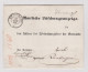 Heimat BE Heimiswyl 1864-04-23 Schreibschrift-O BOM>Konolfingen - Storia Postale