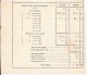 D 4 Timbre Fiscal Sur Quittance Des Droits De Succession . - Autres & Non Classés