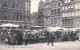 Bruxelles - Marché Aux Fleurs - 2 SCANS - Mercadillos