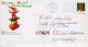 2908   Carta Entero Postal Francia  2009  Croix Rouge , Joyeux Noel - Listos A Ser Enviados: Otros (1995-...)