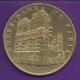 Jeton.-Notre Dame De Paris. Cathedrale Notre-Dame De Paris. Edition 2007. 2 Scans - Souvenir-Medaille (elongated Coins)