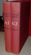 LAFFONT - BOMPIANI - Dictionnaire Des Auteurs - Complet En 2 Volumes // - Dictionnaires