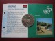 Malawi 1995 UNC 5 Kwacha United Nations 50-th Anniversary Sealed In Card - Malawi