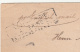 Brief-Kuvert, Ganzsache, Aus Ned. Indien, Nach Alt-Kischau Oder Kischan, Unten Geöffnet, 1894 - Sonstige & Ohne Zuordnung